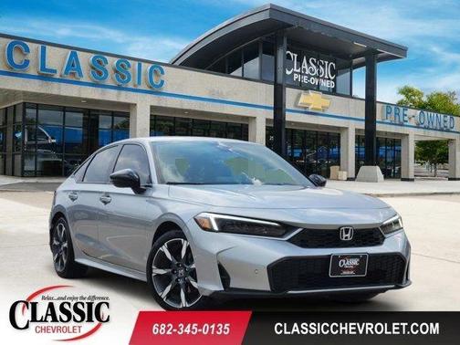 2026 Honda Civic Hybrid TOURING