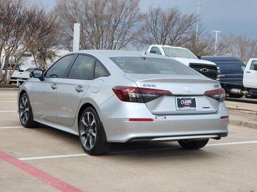 2026 Honda Civic Hybrid TOURING