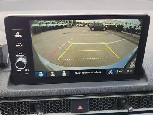 2026 Honda Civic Hybrid TOURING