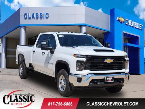 2025 Chevrolet Silverado 2500 WT