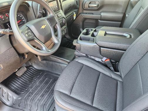 2025 Chevrolet Silverado 2500 WT