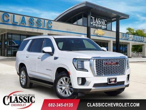 2024 GMC Yukon Denali