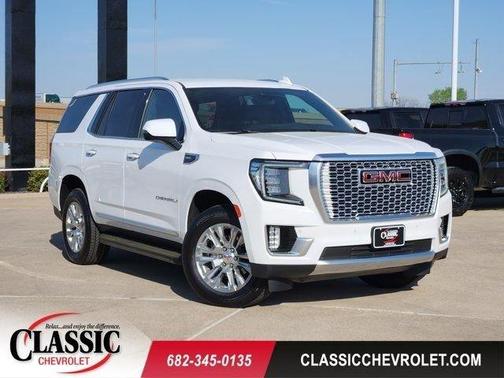 2024 GMC Yukon Denali