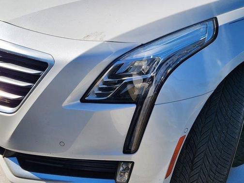 2018 Cadillac CT6 3.6L Luxury