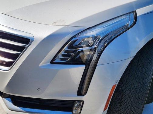 2018 Cadillac CT6 3.6L Luxury