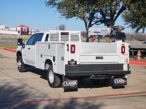 2026 Chevrolet Silverado 3500 WT