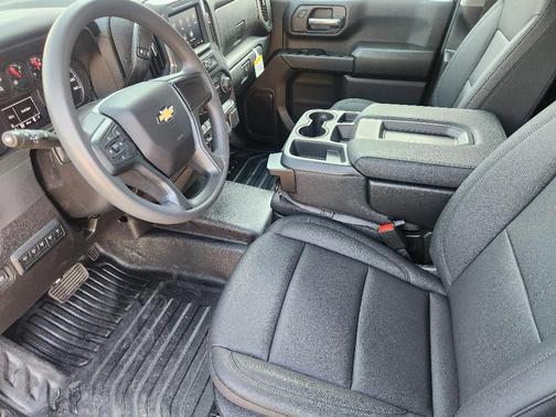 2026 Chevrolet Silverado 3500 WT