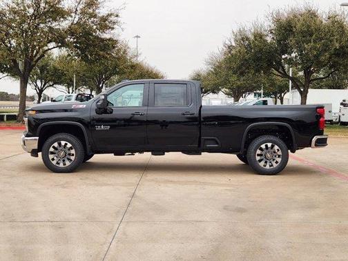 2025 Chevrolet Silverado 3500 LT
