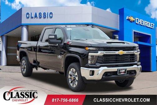 2025 Chevrolet Silverado 3500 LT