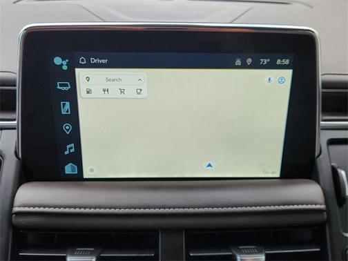 Summit White 2022 Chevrolet Tahoe LT