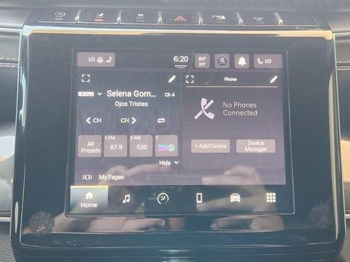 2022 Jeep Grand Cherokee L Laredo