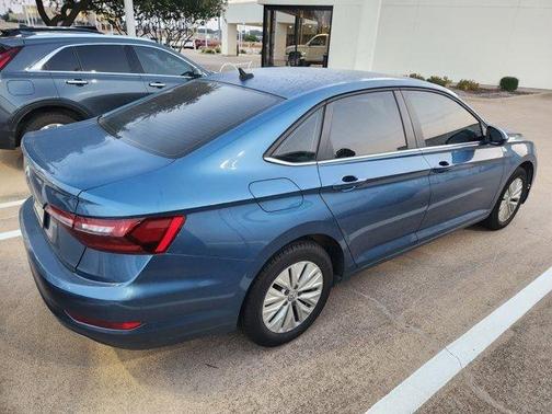 2020 Volkswagen Jetta 1.4T S