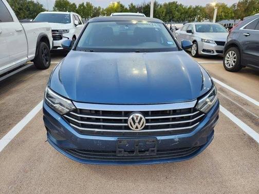 2020 Volkswagen Jetta 1.4T S