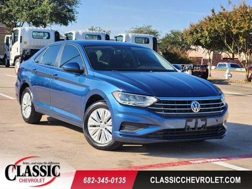 2020 Volkswagen Jetta 1.4T S