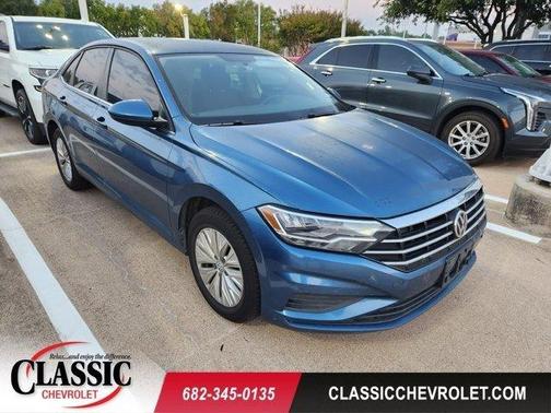 2020 Volkswagen Jetta 1.4T S
