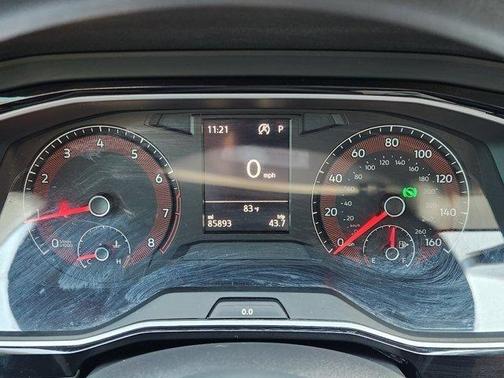 2020 Volkswagen Jetta 1.4T S
