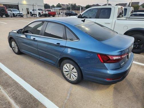2020 Volkswagen Jetta 1.4T S
