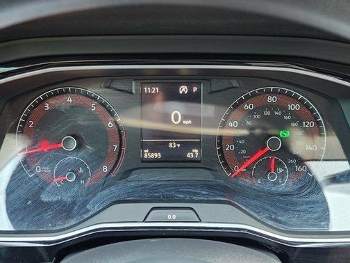 2020 Volkswagen Jetta 1.4T S