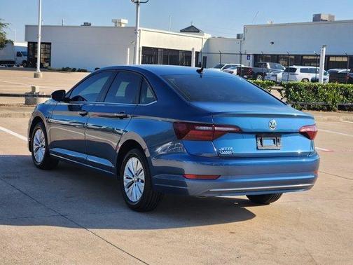 2020 Volkswagen Jetta 1.4T S