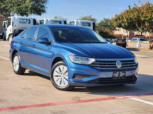 2020 Volkswagen Jetta 1.4T S