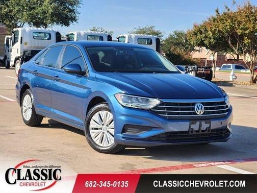 2020 Volkswagen Jetta 1.4T S