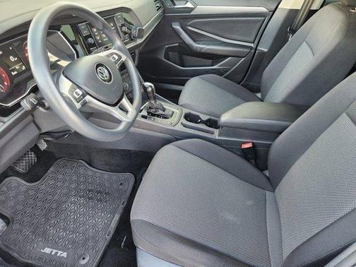 2020 Volkswagen Jetta 1.4T S