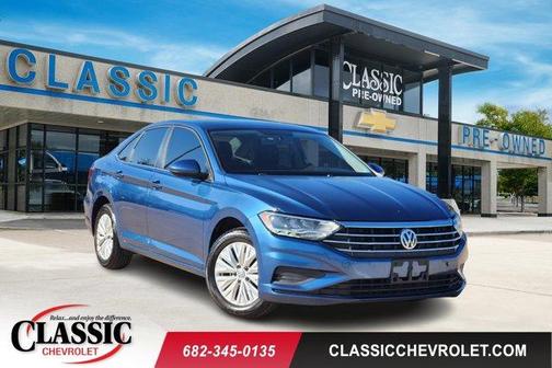 2020 Volkswagen Jetta 1.4T S