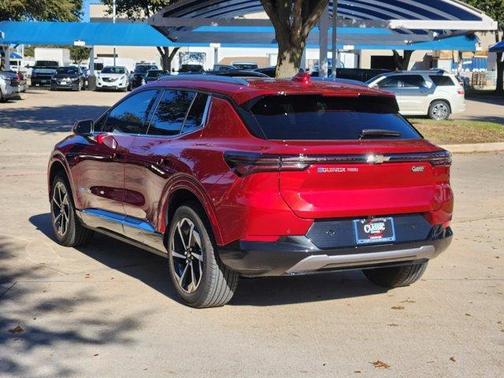 2025 Chevrolet Equinox EV LT