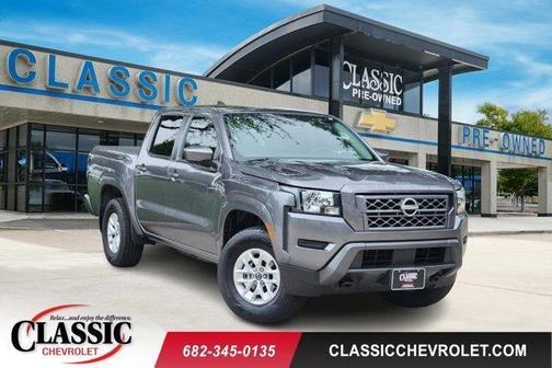 2024 Nissan Frontier SV