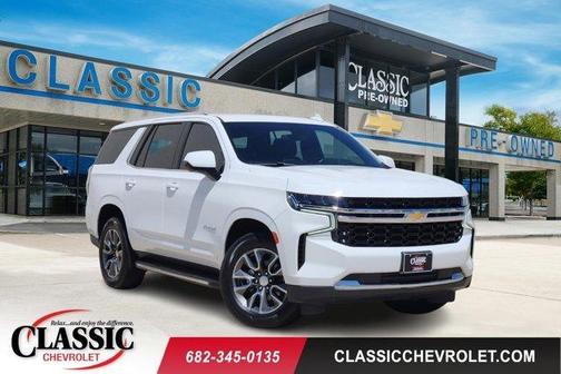 2021 Chevrolet Tahoe LS