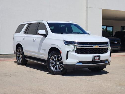 2021 Chevrolet Tahoe LS