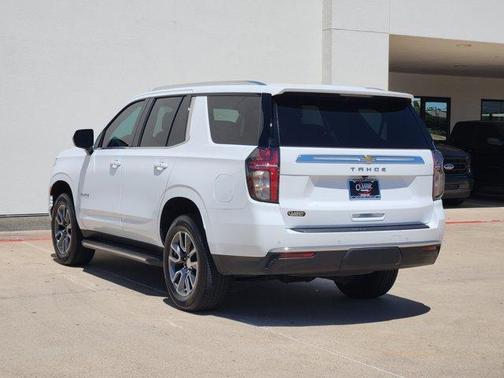 2021 Chevrolet Tahoe LS