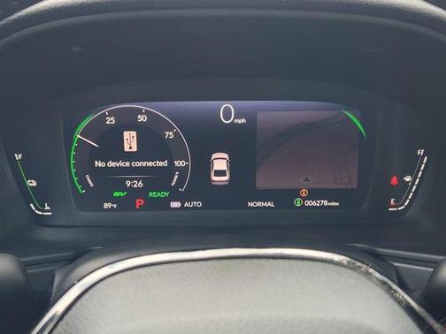 2024 Honda Accord Hybrid Touring