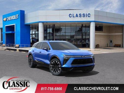 2025 Chevrolet Blazer EV RS