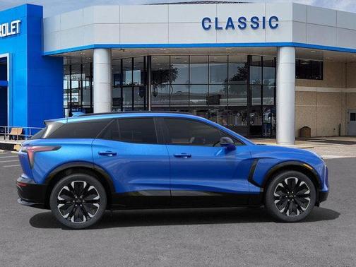 2025 Chevrolet Blazer EV RS
