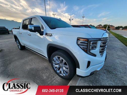 2024 GMC Sierra 1500 Denali