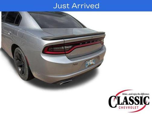 2017 Dodge Charger SXT