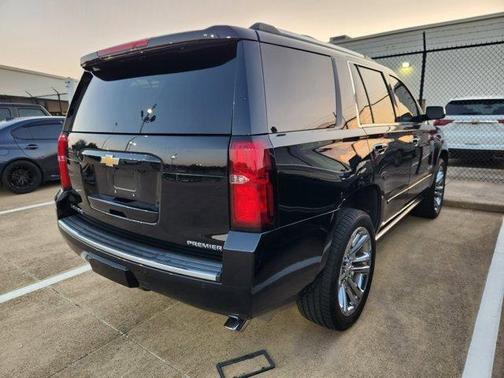2020 Chevrolet Tahoe Premier