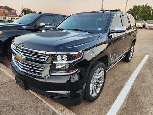 2020 Chevrolet Tahoe Premier