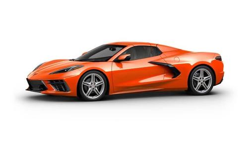 2026 Chevrolet Corvette Stingray w/3LT