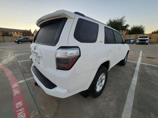 2020 Toyota 4Runner SR5 Premium