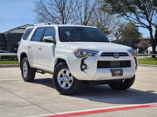 2020 Toyota 4Runner SR5 Premium