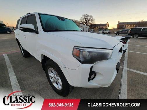 2020 Toyota 4Runner SR5 Premium