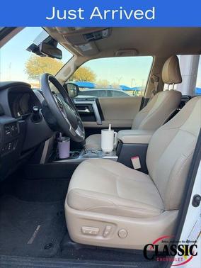 2020 Toyota 4Runner SR5 Premium