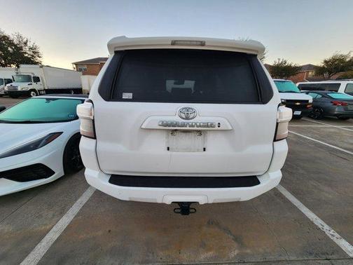 2020 Toyota 4Runner SR5 Premium