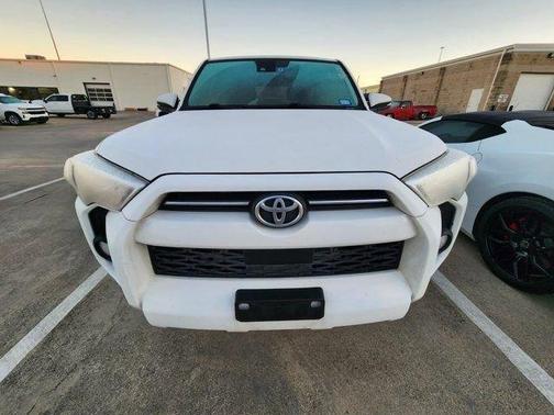 2020 Toyota 4Runner SR5 Premium