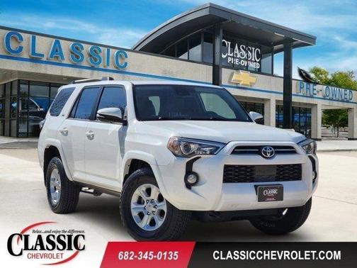 2020 Toyota 4Runner SR5 Premium