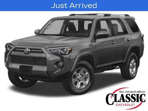 2020 Toyota 4Runner SR5 Premium