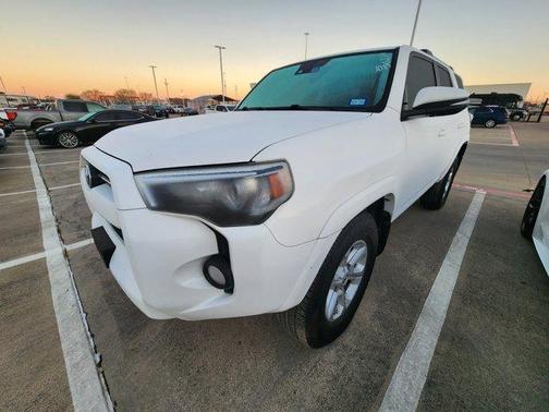 2020 Toyota 4Runner SR5 Premium