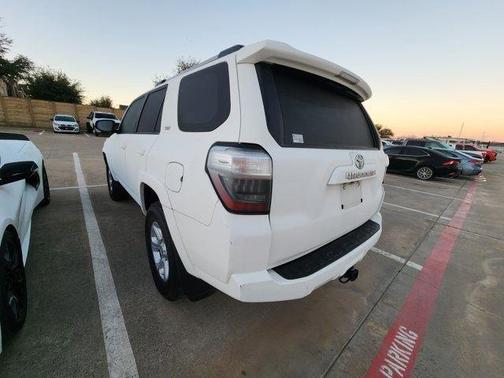 2020 Toyota 4Runner SR5 Premium